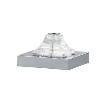 Chloe 26" Crystal LED Table Lamp - JONATHAN Y